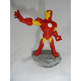 Boneco Homem De Ferro Disney Infinity Marvel Iron Man