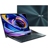 Asus Zenbook Pro Duo Ux582zw 15.6  4k / Uhd Core I9 12th