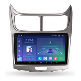 Radio Android 13.1 Chevrolet Sail 2013 -2020 Carplay Gold