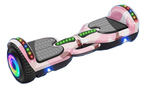 Hoverboard Overboard Infantil Skate Elétrico 6.5   