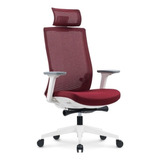 Silla Sillon Ejecutiva Oficina Escritorio Ergonomica Arca Ra