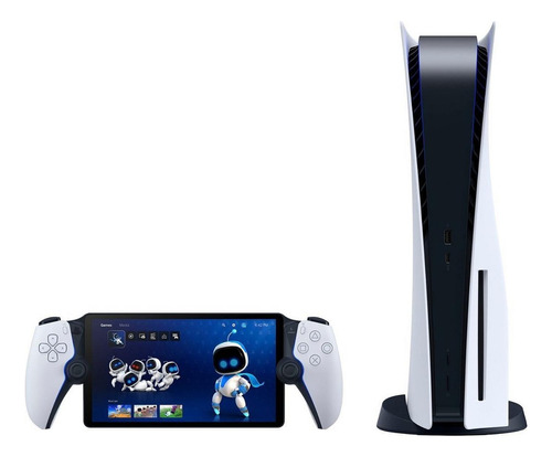 Sony - Reproductor Remoto Playstation Portal, Color Blanco