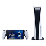 Sony - Reproductor Remoto Playstation Portal, Color Blanco