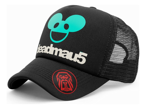 Gorra  Dj Deadmau5 001