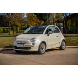Fiat 500 1.4 Lounge Cabriolet L10 Id:8473