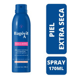 Bagovit A Emulsión Piel Extra Seca Spray Continuo 170ml