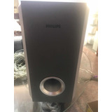 Subwoofer  Speaker Philips Home Thether- Hts - 3410/19 - Sw