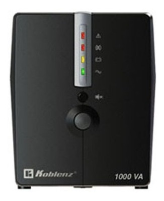 No Break De 8 Contactos Koblenz 10017 Usb Capacidad De 1000 