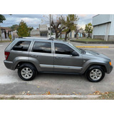 Jeep Grand Cherokee 2009 4.7 Limited Atx. Permuto Menor 