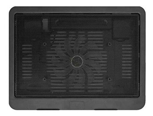 Ventilador Del Refrigerador Del Ordenador Portatil Sanoxy, 