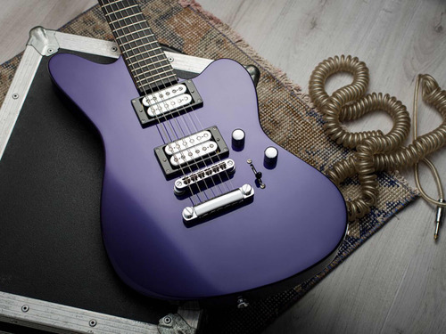 Guitarra Eléctrica Jackson Rob Caggiano Con Upgrades