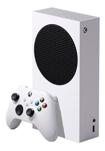 Consola Juego Microsoft Xbox Series S Digital 512gb 4k Gamer