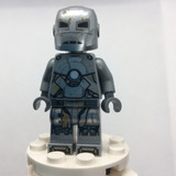 Lego Marvel Iron Man Mark 1 Original Nuevo