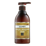  Shampoo Reparador Para Cabello Dañado Light Saryna Key 500ml