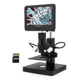 Microscopio Digital  4000x Uhd 2160p Hdmi