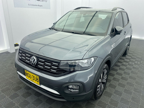 Volkswagen T-cross 2024