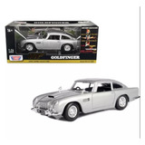 Motormax 1:24 Aston Martin Db5 James Bond 777 Caja Golfinger