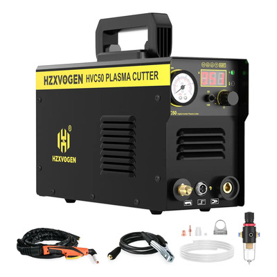 Cortadora De Plasma 110v\u002F220v 50a 15cm 50\u002F60hz Corte Hf | Meses sin interés
