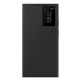 Funda Original Negra Para Samsung Galaxy S23 Ultra