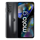 Celular Motorola Moto G82 5g 128gb  6gb Ram  Color Negro