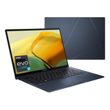 Asus Zenbook 14x I7 13gen- 16gb Ddr5 512ssd 2.8k 120hz Touch