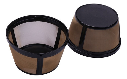 Coffee Basket Reusable Coffee Filter Basket Mr. 4 Cups -