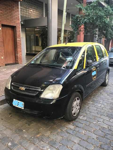 Chevrolet Meriva 2012 1.8 Gl Plus