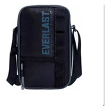 Morral Bandolera Everlast Urbano Unisex Cod 27115 La Torre