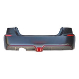 Fascia Trasera Sentra Nismo 17-19 Nueva Original Completa