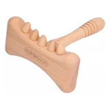 Barra Portátil Guasha Board Madera Desguace Palo Gua Sha