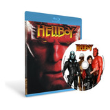 Super Coleccion Hellboy Trilogía Blu-ray Full Hd 1080p