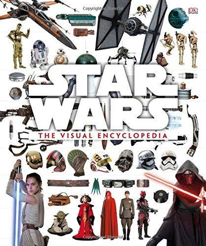 Star Wars: The Visual Encyclopedia - Nuevo