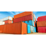 Contenedores Marítimos Containers Usado 40 Pies Mendoza Maip