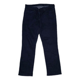 Pantalon Calvin Klein 32x32 Recto Azul