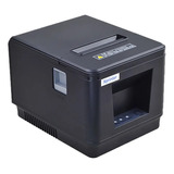 Impresora Tiquetera Xprinter 80mm Xpt80 Lan / Usb Corte Auto