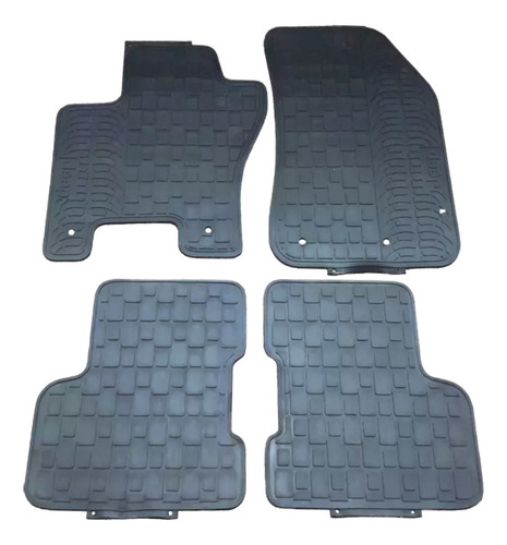 Cubre Alfombra Pvc Jeep Renegade Mopar 50039388