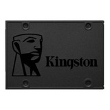 Ssd 240gb Kingston Rápido P/notebook E Pc