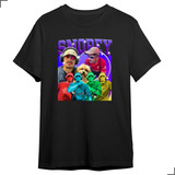 Camiseta Básica Snopey Criador Conteúdo Streamer Game Youtub