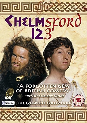 Chelmsford 123: Serie Completa 1 Y 2 [región 2]   Dvd