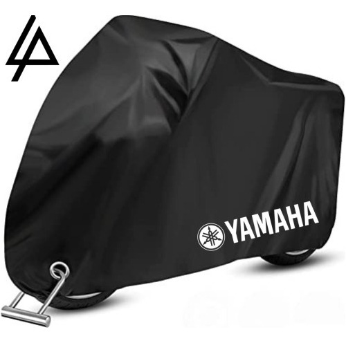 Cobertor Impermeable Para Moto Yamaha Crypton-fascino-ray-zr