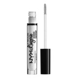 Gloss Lip Lingerie Shimmer Chatoyant  Clear  Nyx