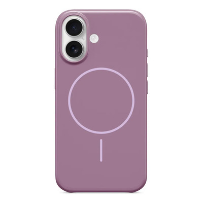 Capa Beats Para iPhone 16 Magsafe, Resistente A Riscos, Fina, Com Revestimento Em Microfibra Roxo Sunset - Distribuidor Autorizado Roxo Pôr Do Sol Liso