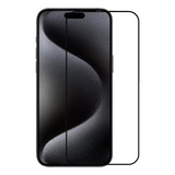 Pelicula Nanogel Cerâmica 3d 9d Para iPhone 15 Plus