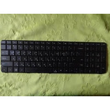 Teclado Hp Dv7t - 4100 En Chino  (detalle)