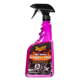 Limpiador De Rines Hot Rims De 24 Onzas G9524 Meguiars