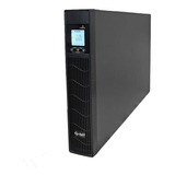 Ups Online Monofasica Sat Uol3000rt Lcd 120v 3000va/2700w