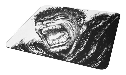 Mousepad Anime Berserk Guts #31