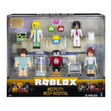 Set De Juego Roblox Hospital Meep