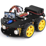 Kit Robotica Niños Car Kit V3 Edad 12+ Programacion Electro