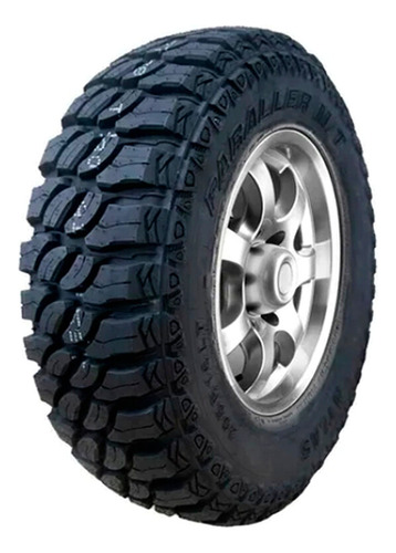 Llanta Paraller M/t Atlas Lt265/70r17 121q Índice De Velocidad Q